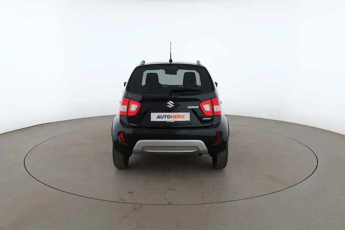 Gebraucht Suzuki Ignis Comfort+ 2022 Schwarz SUV