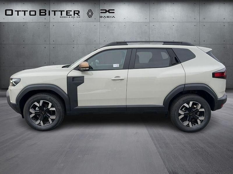 Neu Dacia Duster Extreme 131 PS (96 kW) 2025 Sandstone (hnv) SUV