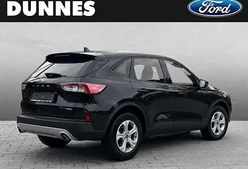 Gebraucht Ford Kuga Cool & Connect 224 PS (164 kW) 2022 Schwarz SUV