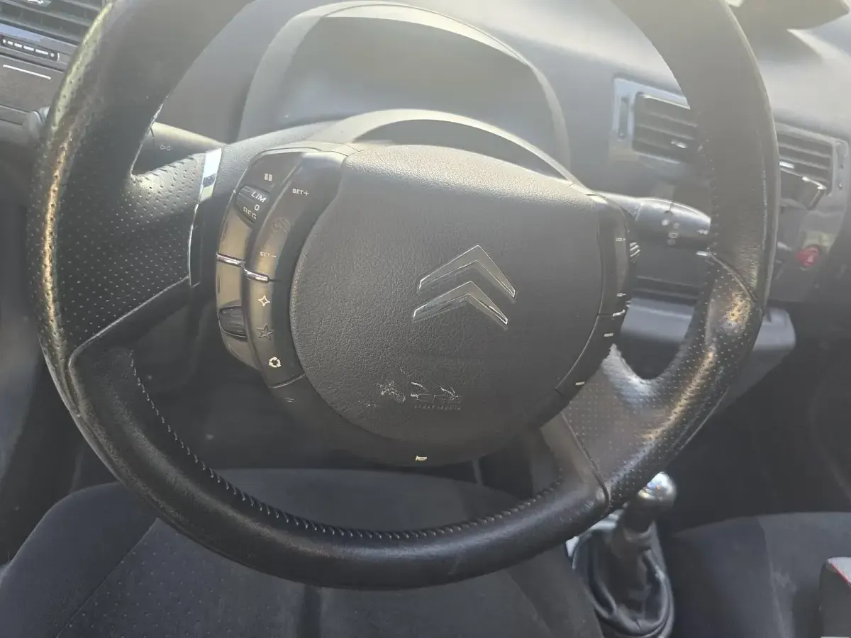 Gebraucht Citroën C4 110 PS (80 kW) 2006 Kombi
