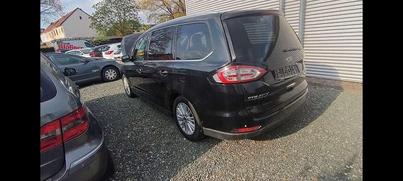 Gebraucht Ford Galaxy Titanium 200 PS (147 kW) 2015 Van / Kleinbus