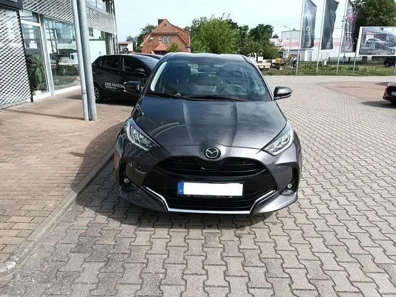 Gebraucht Mazda 2 Comfort 116 PS (85 kW) 2023 Lead grey Kleinwagen