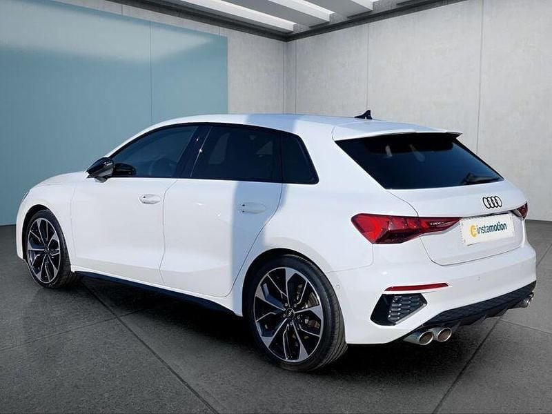 Gebraucht Audi S3 2024 Weiss Limousine