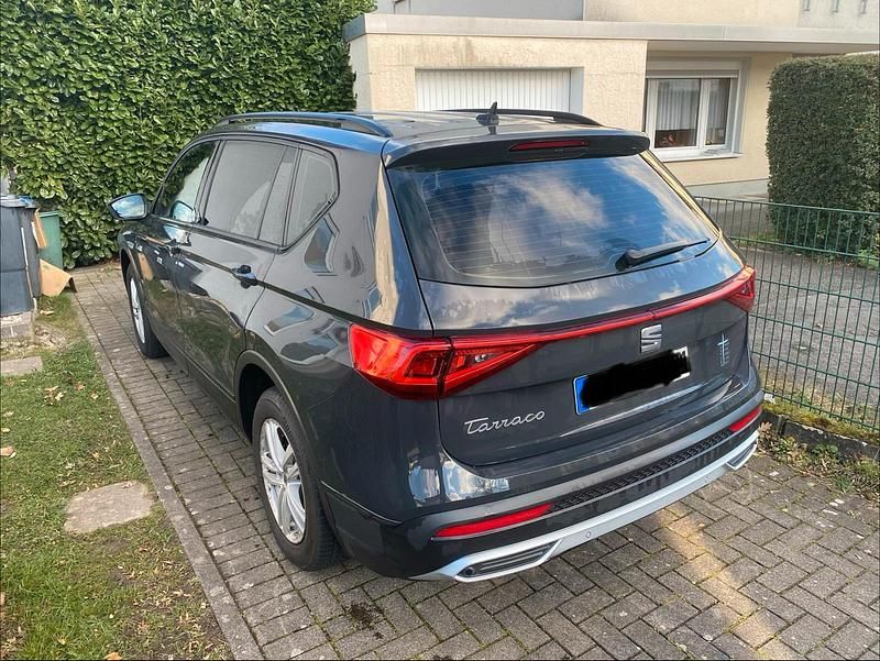 Gebraucht Seat Tarraco 150 PS (110 kW) 2021 Grau SUV