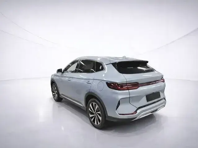 Usata BYD Seal U Design 324 CV (238 kW) 2025 Blu SUV