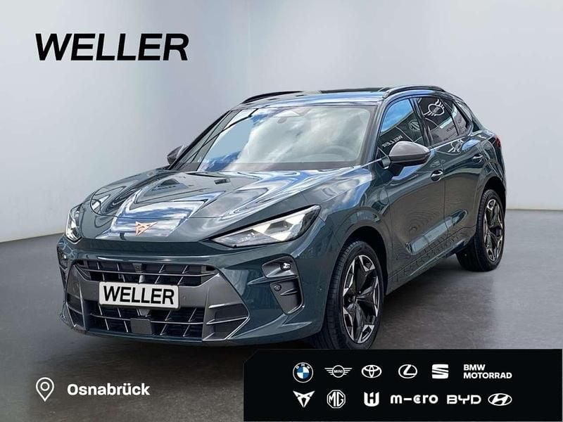 Blau Neu 2025 Cupra Terramar VZ SUV | 42.200 € (Superpreis) - Bild 1/3