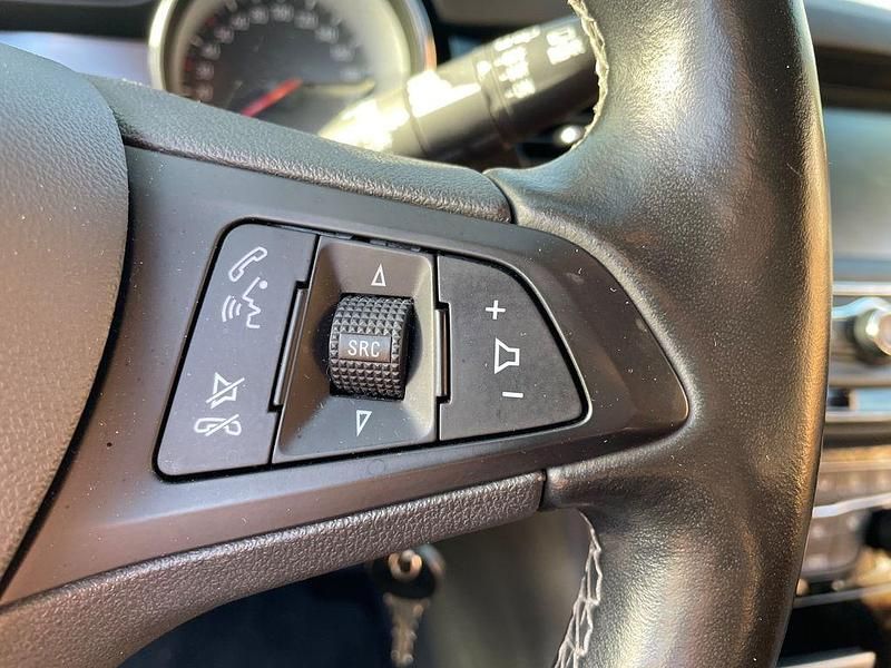 Gebraucht Opel Astra Active 125 PS (91 kW) 2017 Braun Kombi