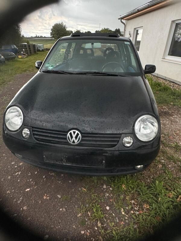 Gebraucht 2002 VW Lupo Kleinwagen | 450 € (Superpreis) - Bild 1/4