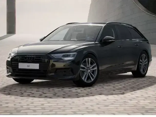 Occasion Audi A6 Sport 204 ch (150 kW) 2022 Noir Break