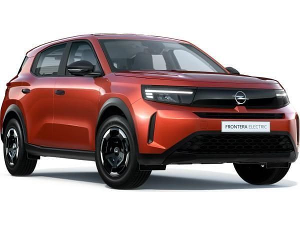 Orange (kanyon orange) Neu 2025 Opel Frontera Edition SUV | 27.340 € (Fairer Preis) - Bild 1/4