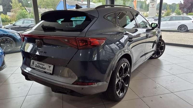 Gebraucht Cupra Formentor 204 PS (150 kW) 2021 Magnetic grau SUV