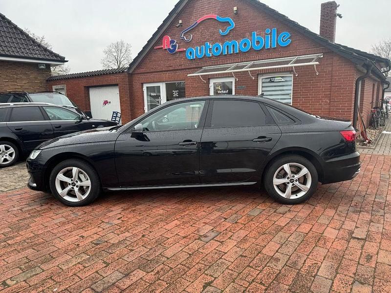 Gebraucht Audi A4 Advanced 286 PS (210 kW) 2022 Schwarz Limousine