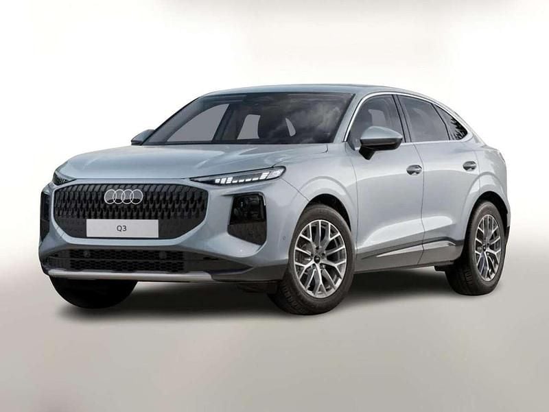Neu Audi Q3 204 PS (150 kW) 2026 Pfeilgrau perleffekt SUV