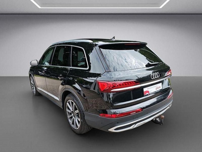 Gebraucht Audi Q7 Ambiente 286 PS (210 kW) 2022 Mythosschwarz metallic SUV