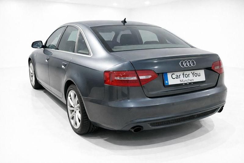 Second-hand Audi A6 Advanced 290 CP (213 kW) 2010 Gri Berlinǎ