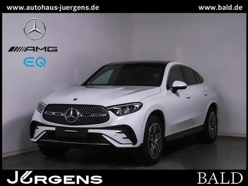 Manufaktur lack manufaktur opa Gebraucht 2024 Mercedes GLC300e AMG Coupé | 67.490 € (Guter Preis) - Bild 1/4