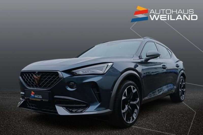 Magnetic tech Gebraucht 2022 Cupra Formentor VZ SUV | 30.970 € (Etwas zu teuer) - Bild 1/4