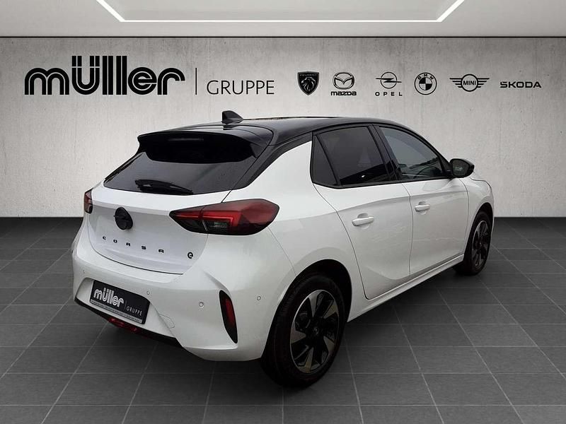 Neu Opel Corsa-e 114 kW (156 PS) 2025 Weiß Kleinwagen