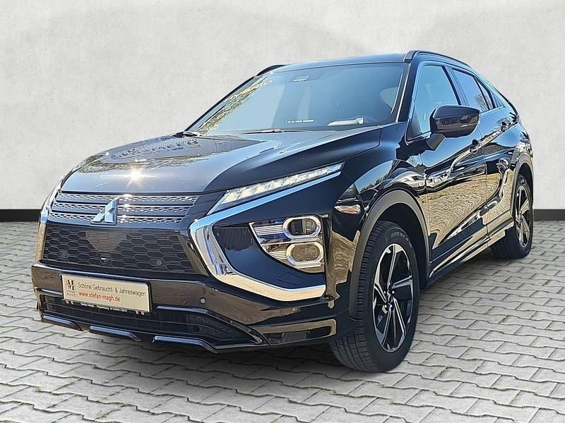 Second-hand Mitsubishi Eclipse Cross Select 188 CP (138 kW) 2025 Negru SUV