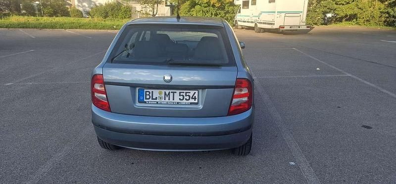 Gebraucht Skoda Fabia Classic 75 PS (55 kW) 2004 Limousine