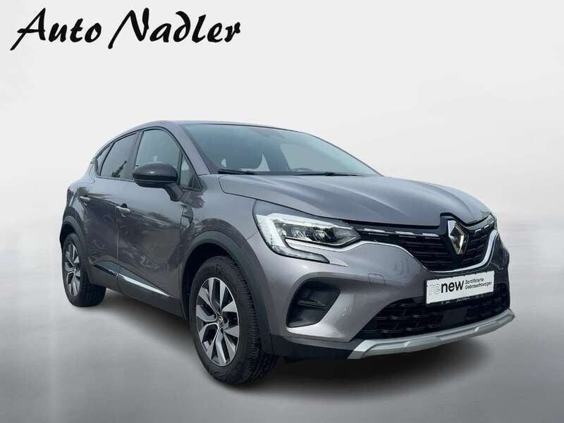 Fehlt! Gebraucht 2020 Renault Captur Experience SUV | 13.450 € (Fairer Preis) - Bild 1/4