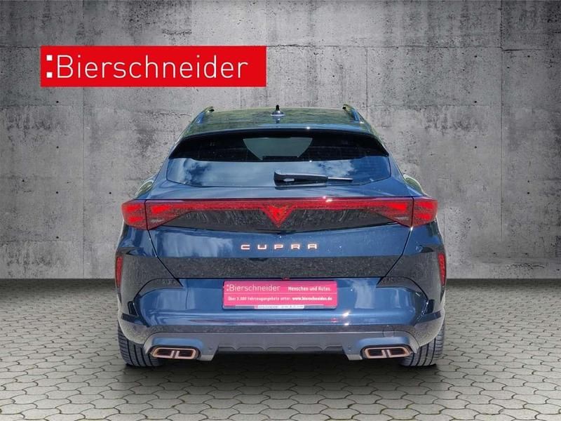 Neu Cupra Formentor VZ 272 PS (200 kW) 2025 Schwarz SUV