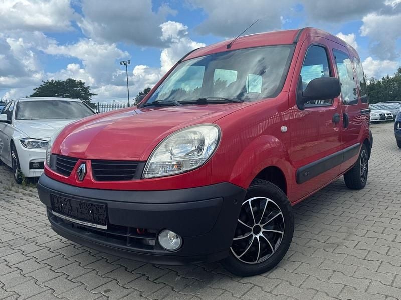Gebraucht 2008 Renault Kangoo Campus Van / Kleinbus | 3.999 € (Guter Preis) - Bild 1/4
