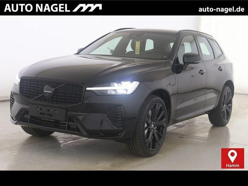 Schwarz Gebraucht 2024 Volvo XC60 Plus SUV | 51.400 € (Guter Preis) - Bild 1/4