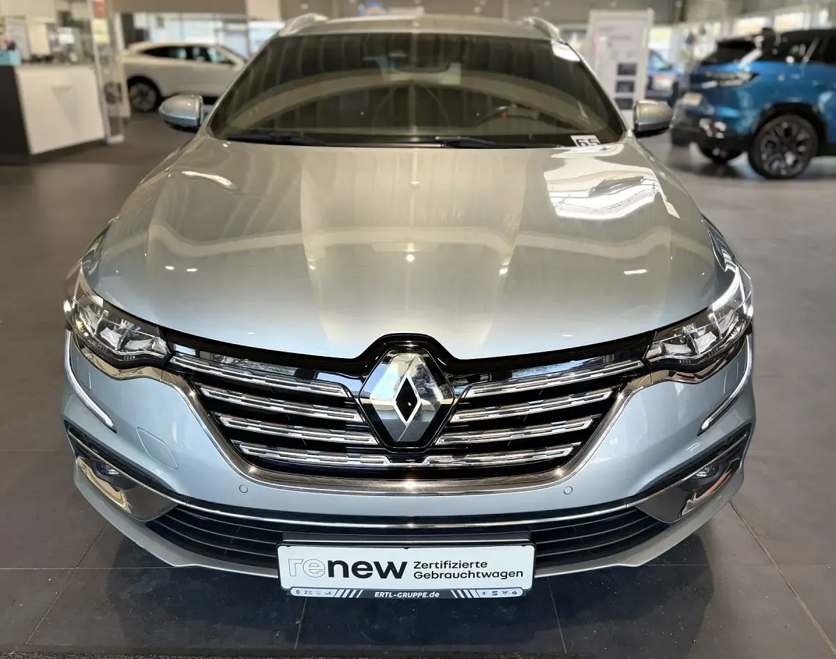 Gebraucht Renault Captur Experience 131 PS (96 kW) 2020 Stahlgrau metallic SUV