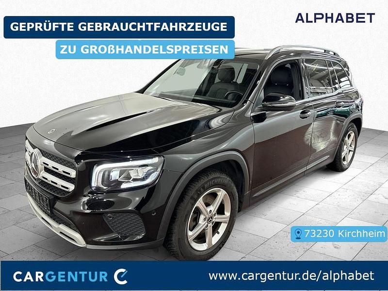 Nachtschwarz Gebraucht 2022 Mercedes GLB200 Style SUV | 29.095 € (Guter Preis) - Bild 1/2