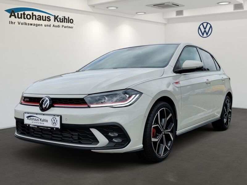 Grau Gebraucht 2025 VW Polo GTI Limousine | 31.990 € (Teuer) - Bild 1/4