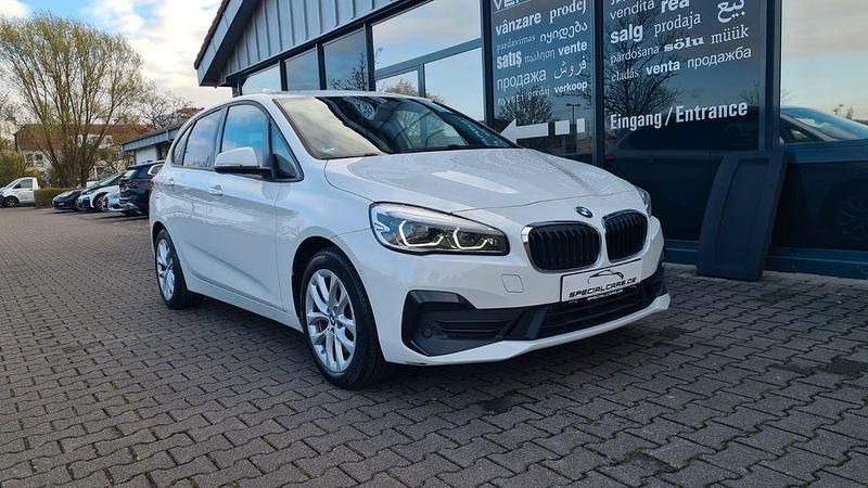 Gebraucht BMW 225 Advantage 224 PS (164 kW) 2021 Weiß Limousine