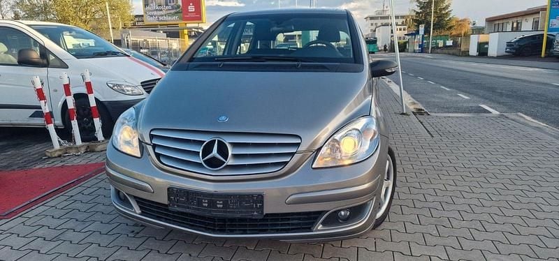Gebraucht Mercedes B170 116 PS (85 kW) 2007 Grau Van / Kleinbus