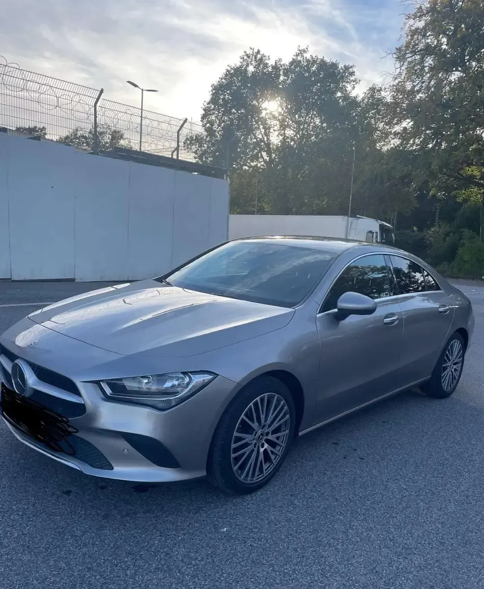 Gebraucht Mercedes CLA200 150 PS (110 kW) 2019 Coupé