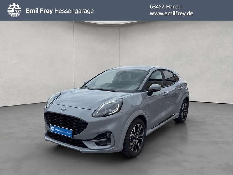 Grau Gebraucht 2023 Ford Puma ST-Line SUV | 21.450 € (Guter Preis) - Bild 1/4