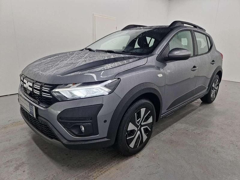 Dolomit grau Neu 2025 Dacia Sandero Expression Kleinwagen | 18.850 € (Fairer Preis) - Bild 1/4