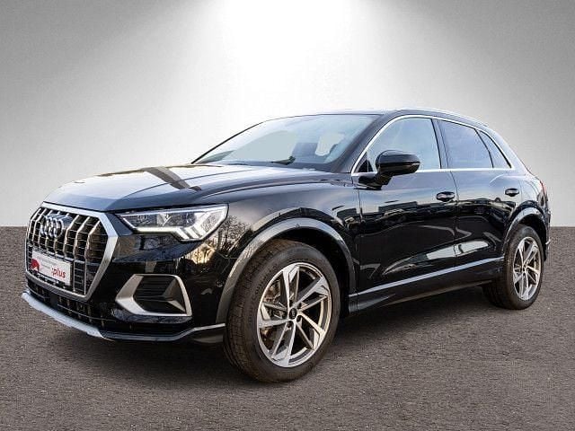 Gebraucht Audi Q3 S-Line 150 PS (110 kW) 2025 Mythosschwarz metallic SUV