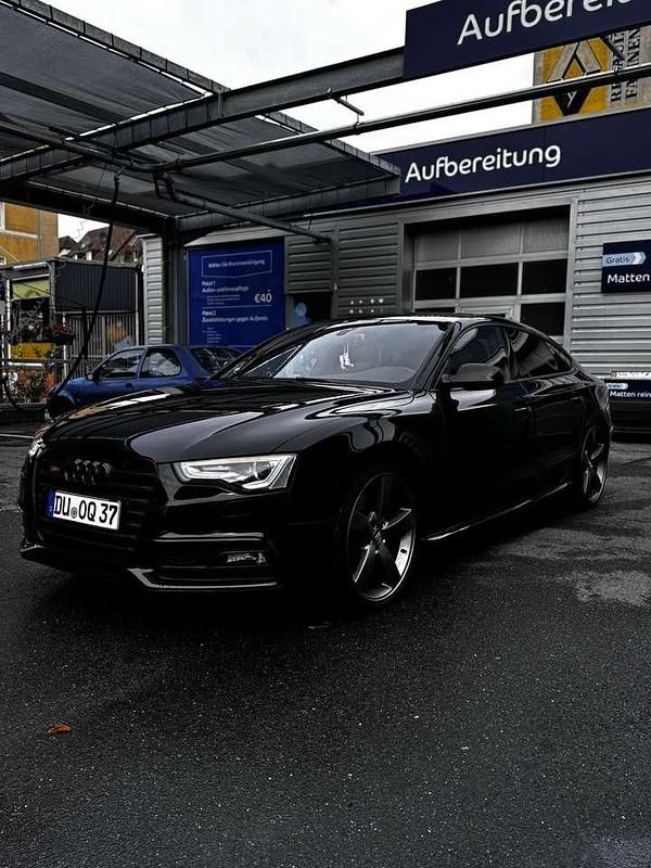 Gebraucht 2012 Audi S5 Sportback Kleinwagen | 13.500 € (Fairer Preis) - Bild 1/4