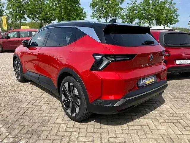 Gebraucht Renault Scenic E-Tech Techno 160 kW (218 PS) 2025 Dezirrot SUV