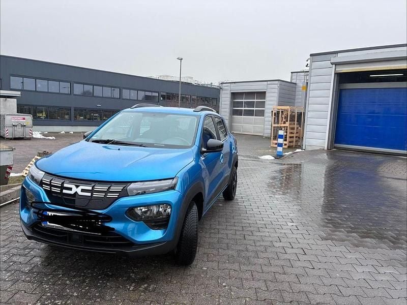 Gebraucht Dacia Spring Essentiel 33 kW (45 PS) 2023 Blau Kleinwagen