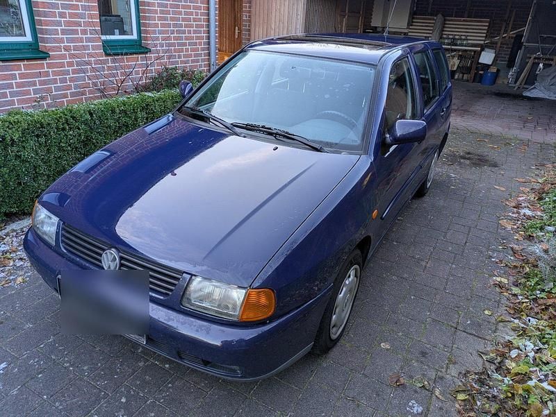 Blau Gebraucht 1998 VW Polo Kombi | 750 € (Guter Preis) - Bild 1/4