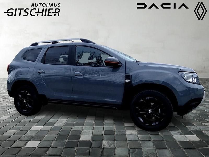 Gebraucht Dacia Duster Extreme 101 PS (74 kW) 2022 Grau SUV