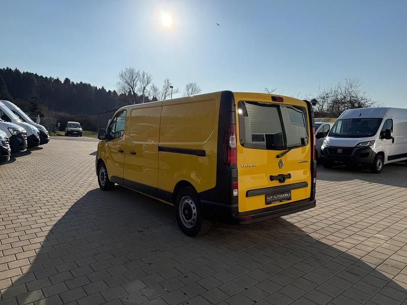 Gebraucht Renault Trafic 120 PS (88 kW) 2020 Gelb Van / Kleinbus
