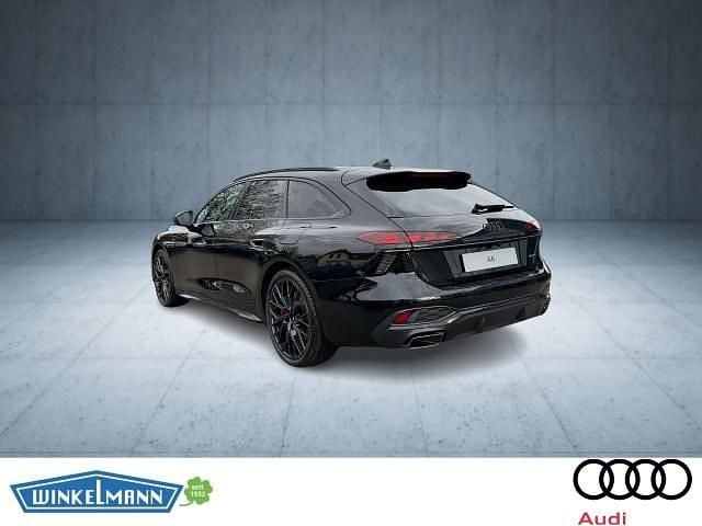 Nouă Audi A6 Edition .1 252 CP (185 kW) 2025 Negru Break