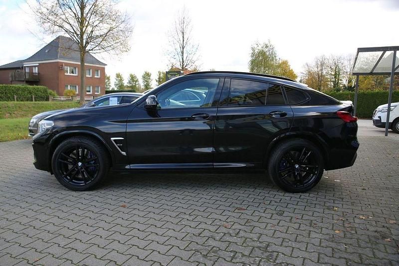Gebraucht BMW X4 M Performance 480 PS (353 kW) 2020 Schwarz SUV
