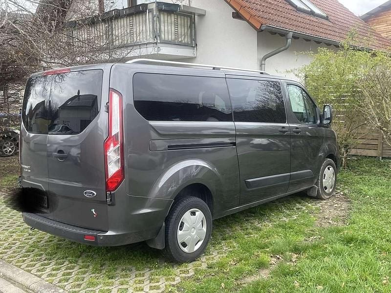 Gebraucht Ford Transit Custom 131 PS (96 kW) 2021 Van
