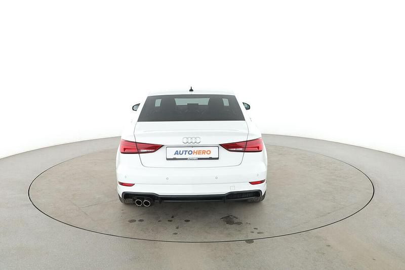 Gebraucht Audi A3 Sport 150 PS (110 kW) 2019 Weiß Limousine