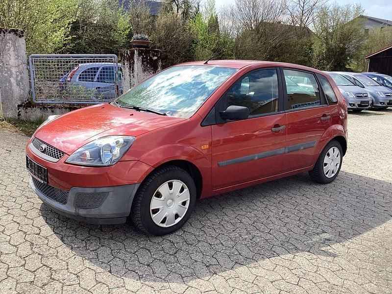 Gebraucht Ford Fiesta Viva 80 PS (58 kW) 2005 Kleinwagen