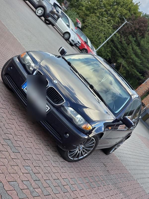 Gebraucht BMW 316 116 PS (85 kW) 2003 Blau Limousine