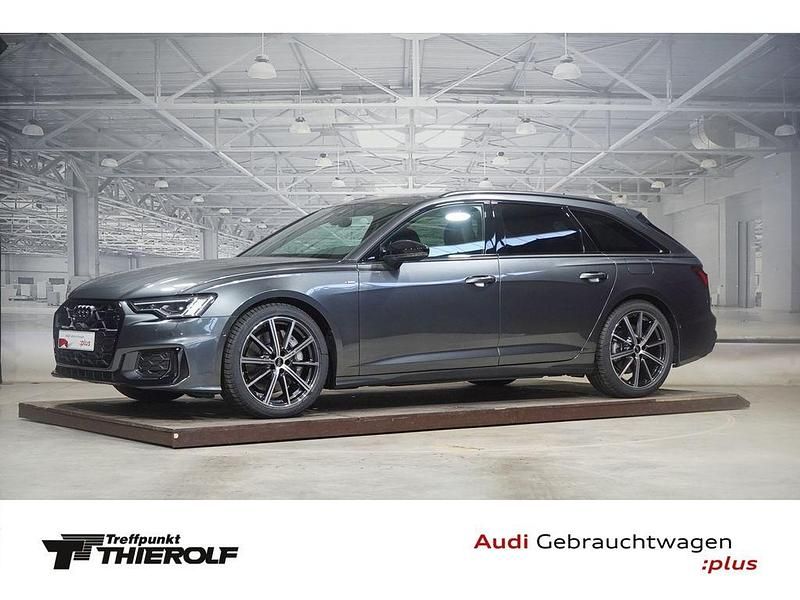Gebraucht Audi A6 S-Line 299 PS (219 kW) 2025 Daytonagrau perleffekt Kombi
